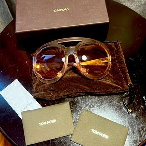Tom Ford Sunglasses